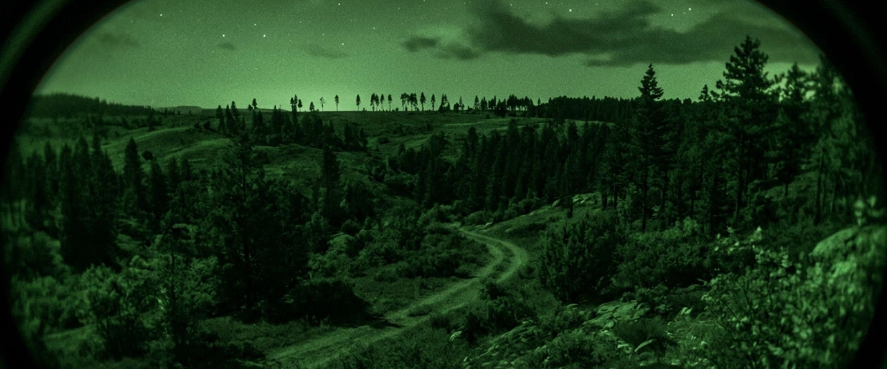 A361 Gece Görüş Silah Nişangahı
